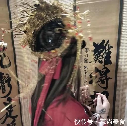 丹凤眼 女生脸上有“3特征”，是罕见的“古风脸”，测你适不适合穿古装