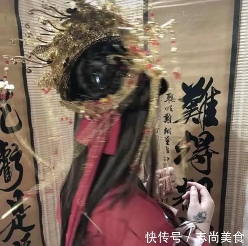 丹凤眼 女生脸上有“3特征”,是罕见的“古风脸”,测你适不适合穿古装