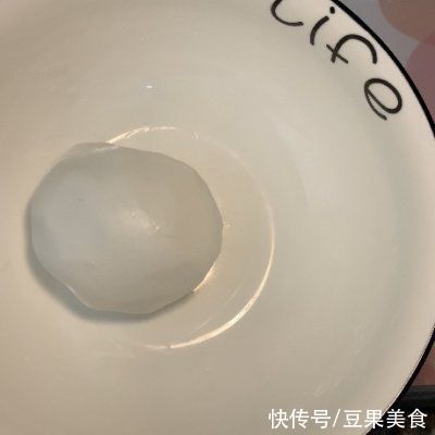 糯米粉|红糖糍粑！有锅就能做