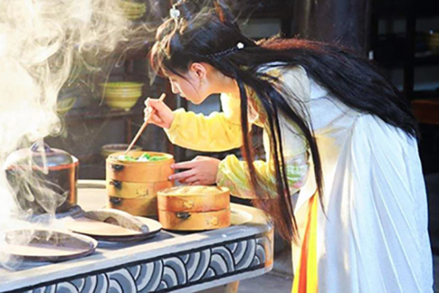 美食文#5本古言美食文,看一眼就馋,看一段就饿,你偏爱哪一种味道?