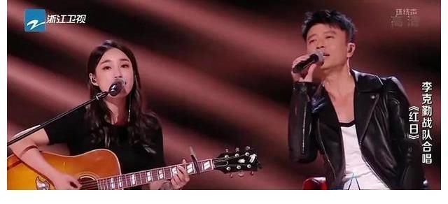 《好声音》8进5,没想到汪峰头脑一热,竟让李荣浩捡了个大便宜