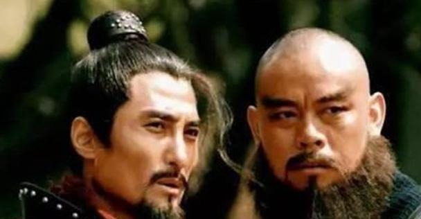 人物|《水浒传》武力排名,第一名是大家不熟悉人物,徒弟们都有排名!