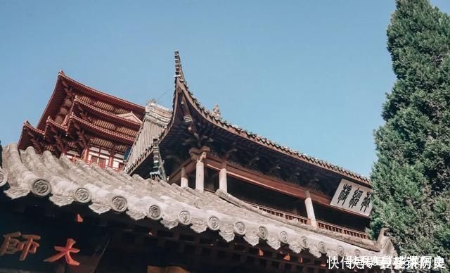 大宋|开封大相国寺，大宋第一皇家寺院，围观镇寺之宝千手千眼观音像!