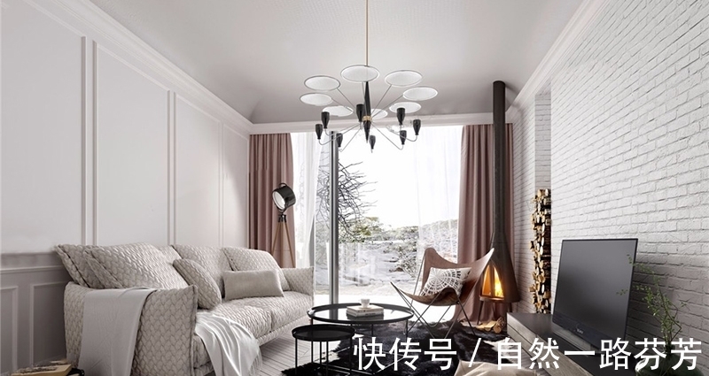 电视背景墙|电视墙别老土了，现代流行这样设计