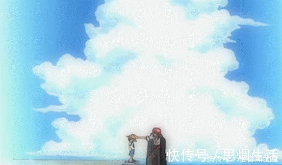 白胡子|海贼王被白胡子保护,被红发信任,船员追随,他从来就不靠血统