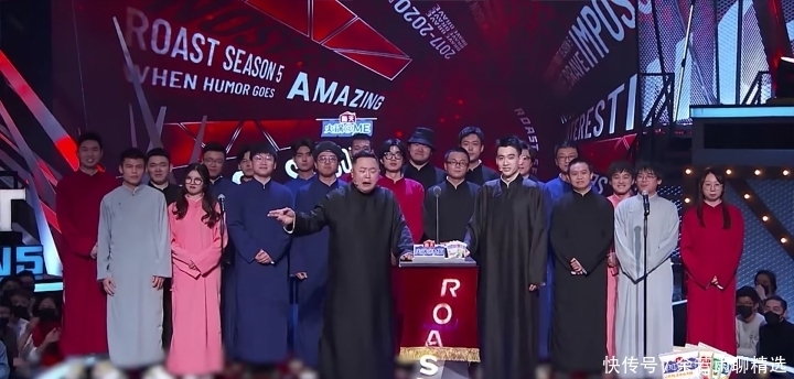 阎鹤祥收获《吐槽大会》亚军,他与冠军之间的距离有多远?