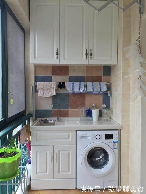 老婆|老婆网上自学把新房装修好,现在通风三个月马上入住,很漂亮!