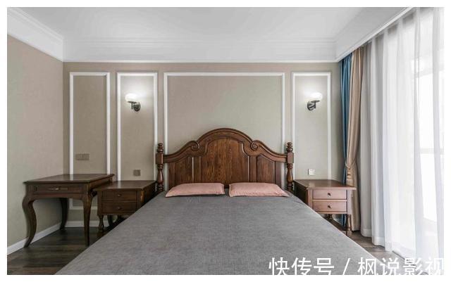 风格|这是我见过最舒服的美式风格，越简单越动人，一进门就被吸引住！