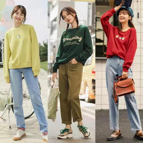 元气新装倾情绽放，刷新一波彩色存在感，邂逅灵动春色