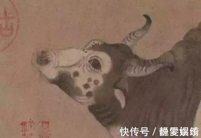 槐荫消夏图$千万别把古画放大,否则你会……哈哈哈哈,笑得胃疼