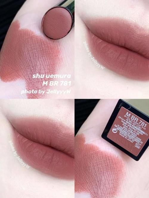 素颜|今年日杂口红才是主流,倩丽105直男斩,迪奥623适合素颜涂