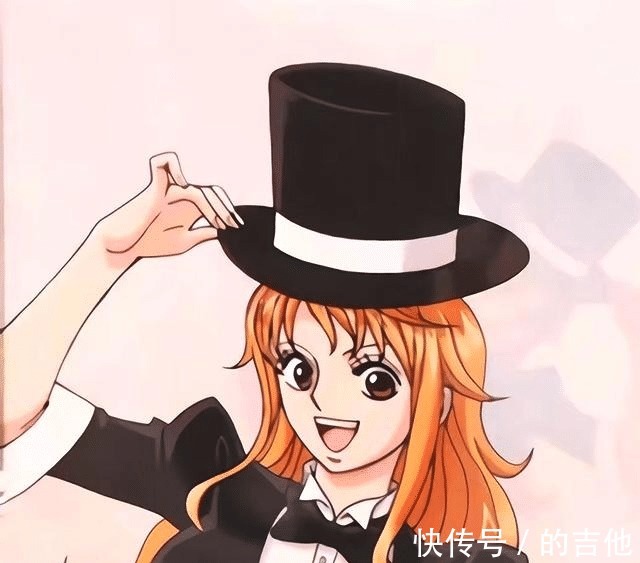 索隆|海贼王当草帽团全员换上西装，乌索普霸道总裁，罗宾职场女强人