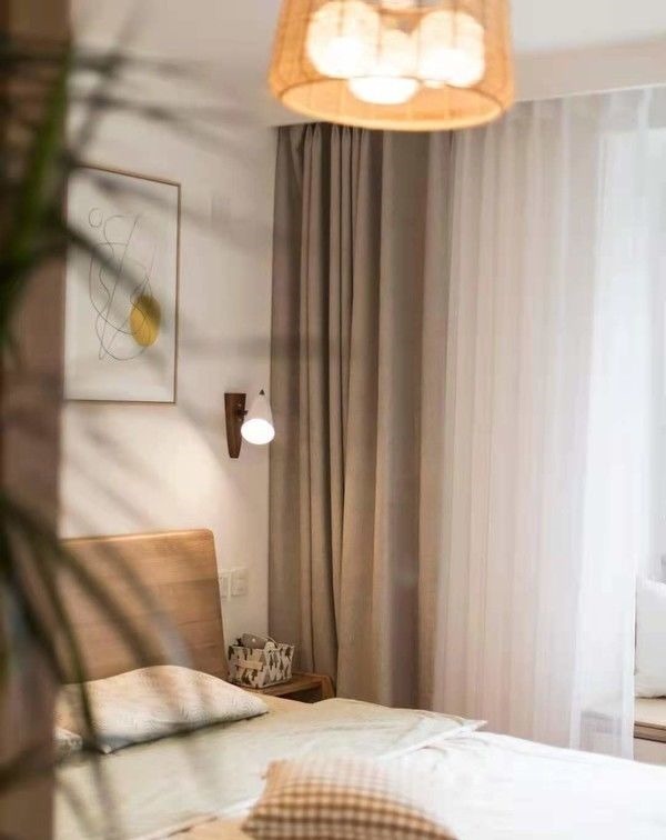 榻榻米|这是我见过最清新干净的家,如果再装修,我也要这样简简单单!