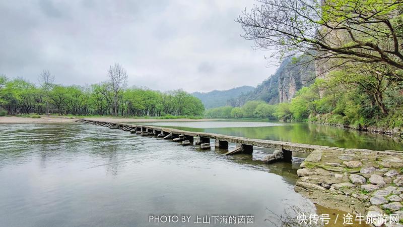 江浙沪踏春推荐：3天2夜走进春天里的诗画缙云