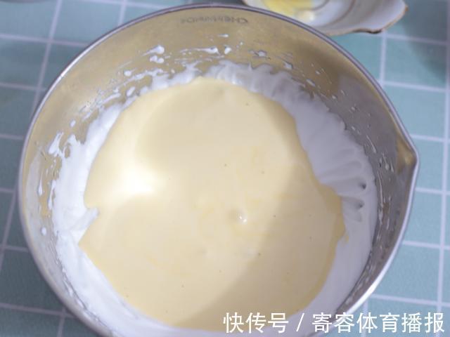 戚风|孩子爱吃的戚风蛋糕，配方做法都给你，想吃不用买，自己就能做
