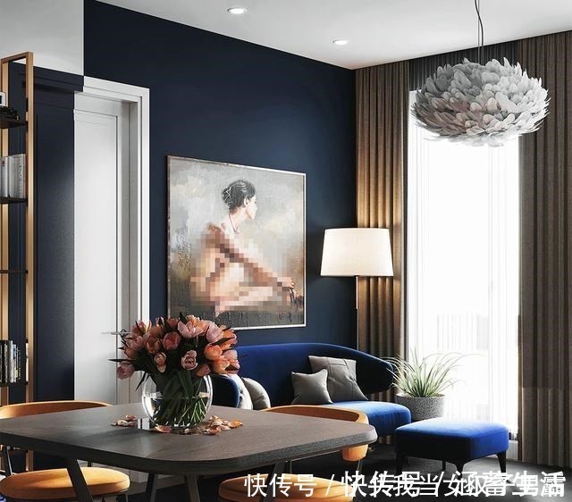 装修|一看这装修,就知道屋主一定很有品位,处处充满艺术情调,真养眼!