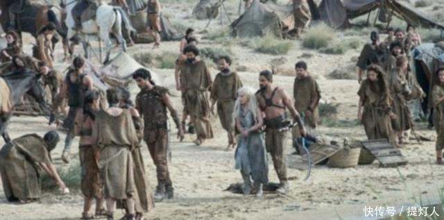 东斯拉夫人|欧洲最野蛮的民族,现在却混成超级战斗民族