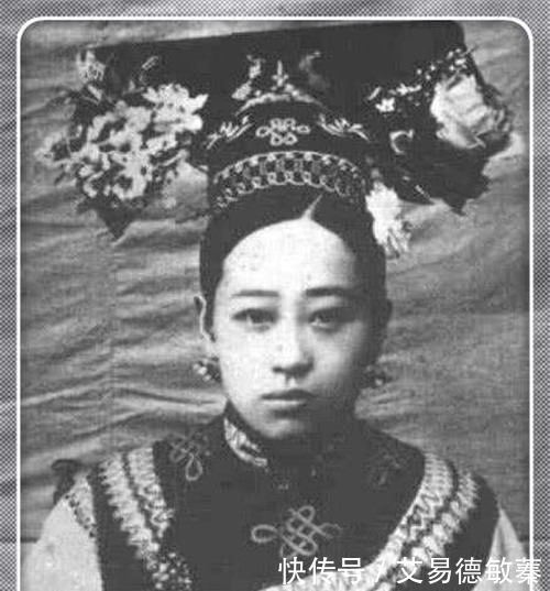宠爱|清朝最美的一位格格,只因慈禧太宠爱她,毁掉了她一生的幸福婚姻