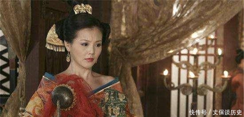 吕后|刘邦为戚姬留下后路，可她偏偏不走，最后被吕后做成人彘