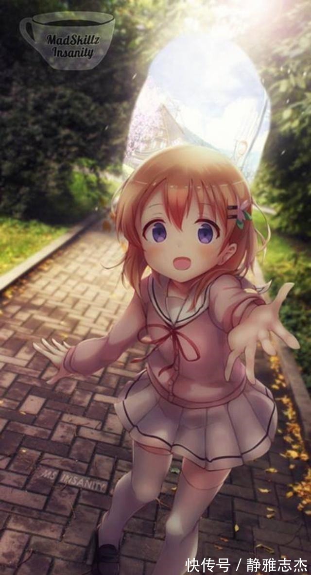 次元壁|当二次元的人物来到现实世界,无论怎样看都觉得毫无违和感!