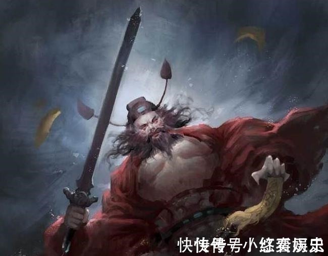 小鬼!钟馗因帮唐玄宗抓了只鬼而被封神,那么被抓住的小鬼是何来历!