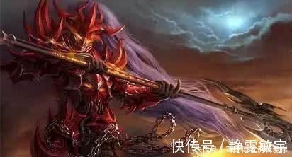 天帝#五大神魔始祖,第三刑天,第一开创天庭统治妖族,蚩尤不在其中!