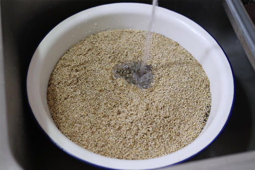 油率|在家自制芝麻酱、芝麻香油，味道纯正无添加，原来做法这么简单