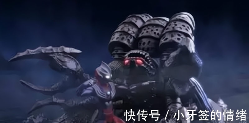 迪迦|迪迦奥特曼:你不知道的细节,加坦杰厄为什么没把迪迦石像打碎?