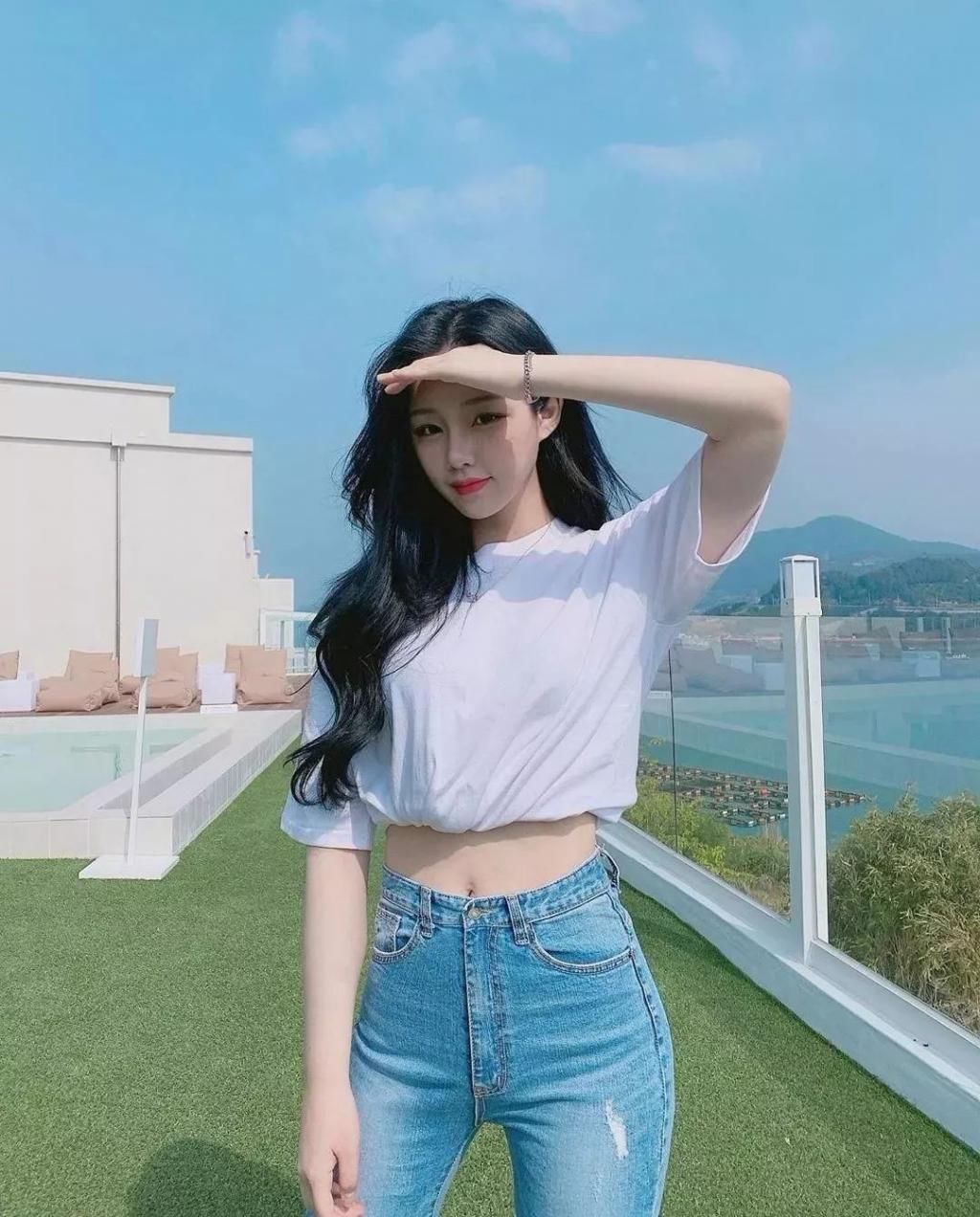 女生|2021最适合立春的气质长发造型!爱美的女生记得收藏哦!