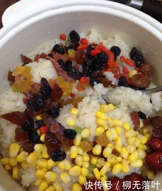 会有很好|菠萝八宝饭,好吃的没话说,做法也不难
