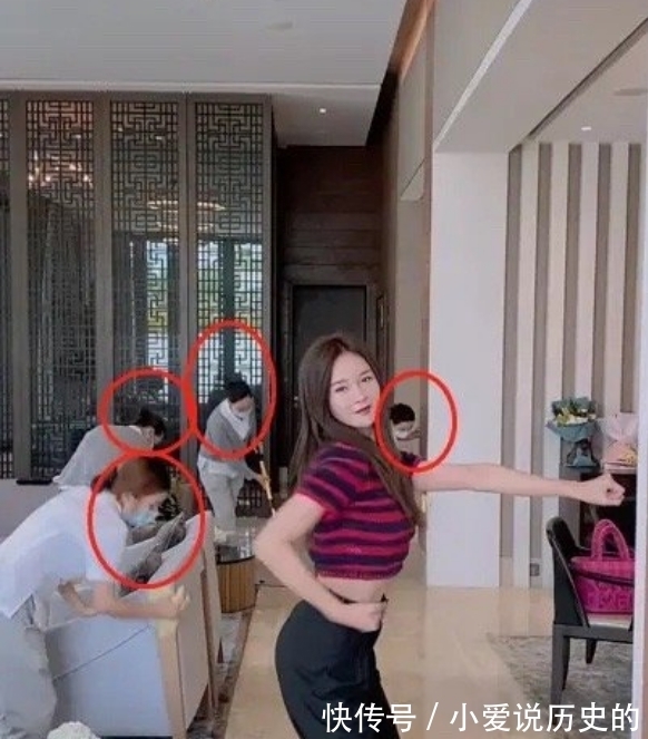 谢娜|沈梦辰独栋豪宅曝光,价格或过亿,看清她背后4个人:谁用得起?