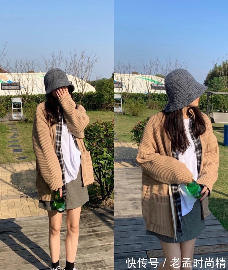 小饰品|慵懒风清纯又迷人,几件单品就能穿出法式风格