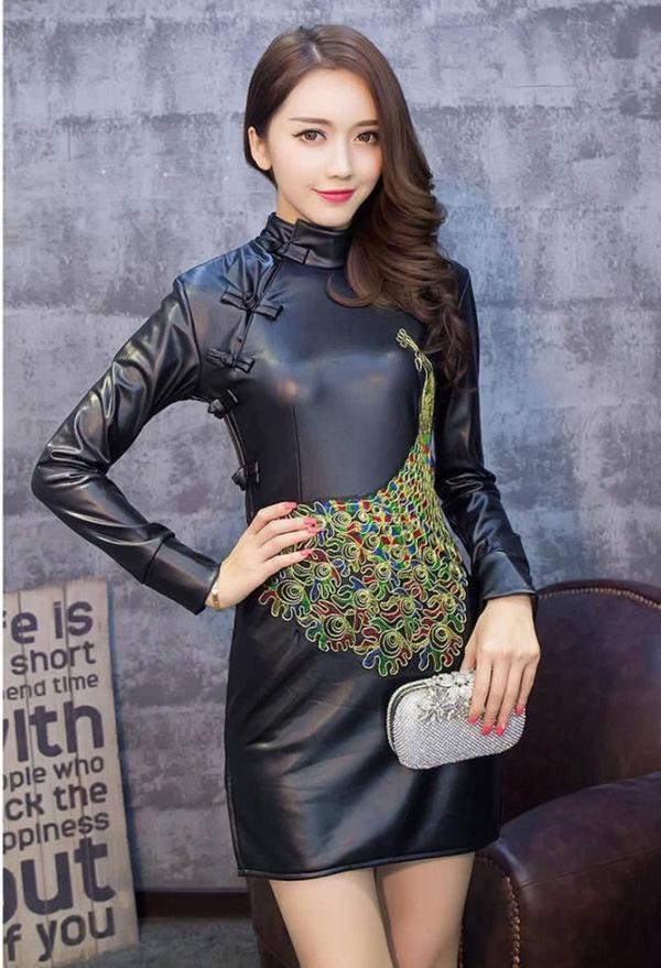 气质|气质美女:明媚妖娆,琼姿花貌