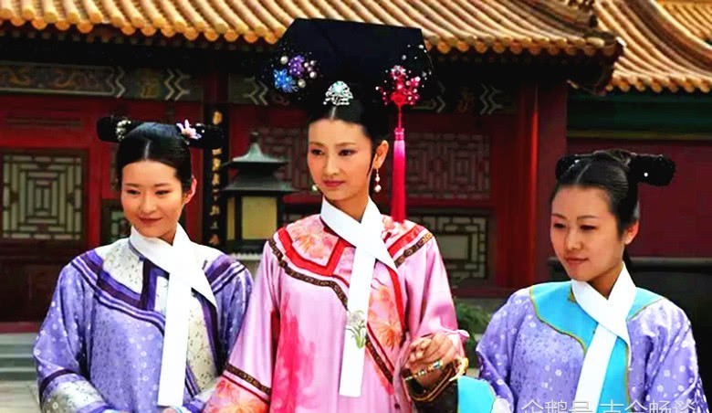 富贵|古代后宫妃嫔收入揭秘:有人仅能维持温饱,普遍不算富贵