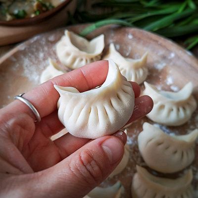 三鲜饺子|虾三鲜饺子