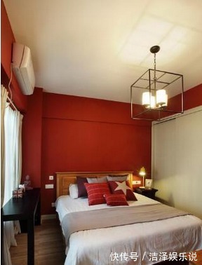 墙面|老婆突发奇想将“床”做到顶，入住才知实用，孩子一眼就喜欢上了