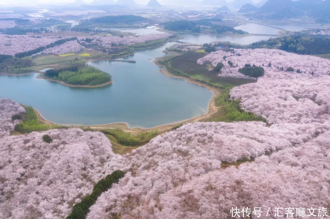 “逼停”航班的高铁！10h穿越沪浙赣湘贵，沿途风景美如画！