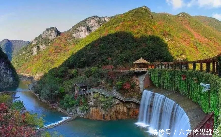 中年|精品自驾路书|访太极故乡 进传统村落 感受非遗魅力