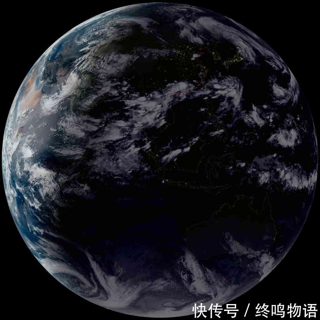 中美卫星爆炸化为碎片,能从地球之外知晓什么