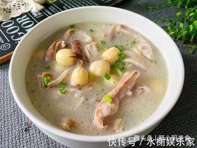熬猪肚汤时不要只进行焯水，多加这1步，猪肚汤香浓纯白没腥味