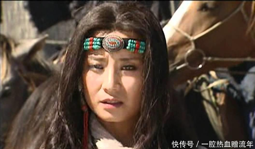蒙古人|她美丽有个性,嫁给继子,嫌蒙古人身上臭,却为成吉思汗生一孩子!