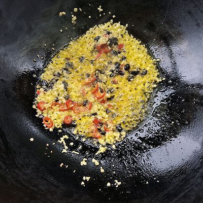 豉汁蒜香蒸排骨