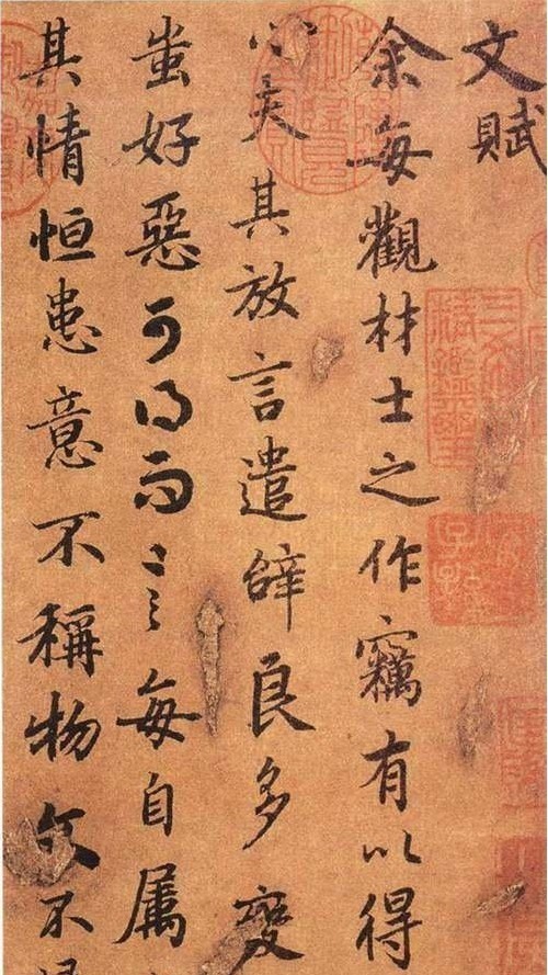 陆柬&他是虞世南的外甥,张旭外祖父,赵孟頫:这是我一生的偶像