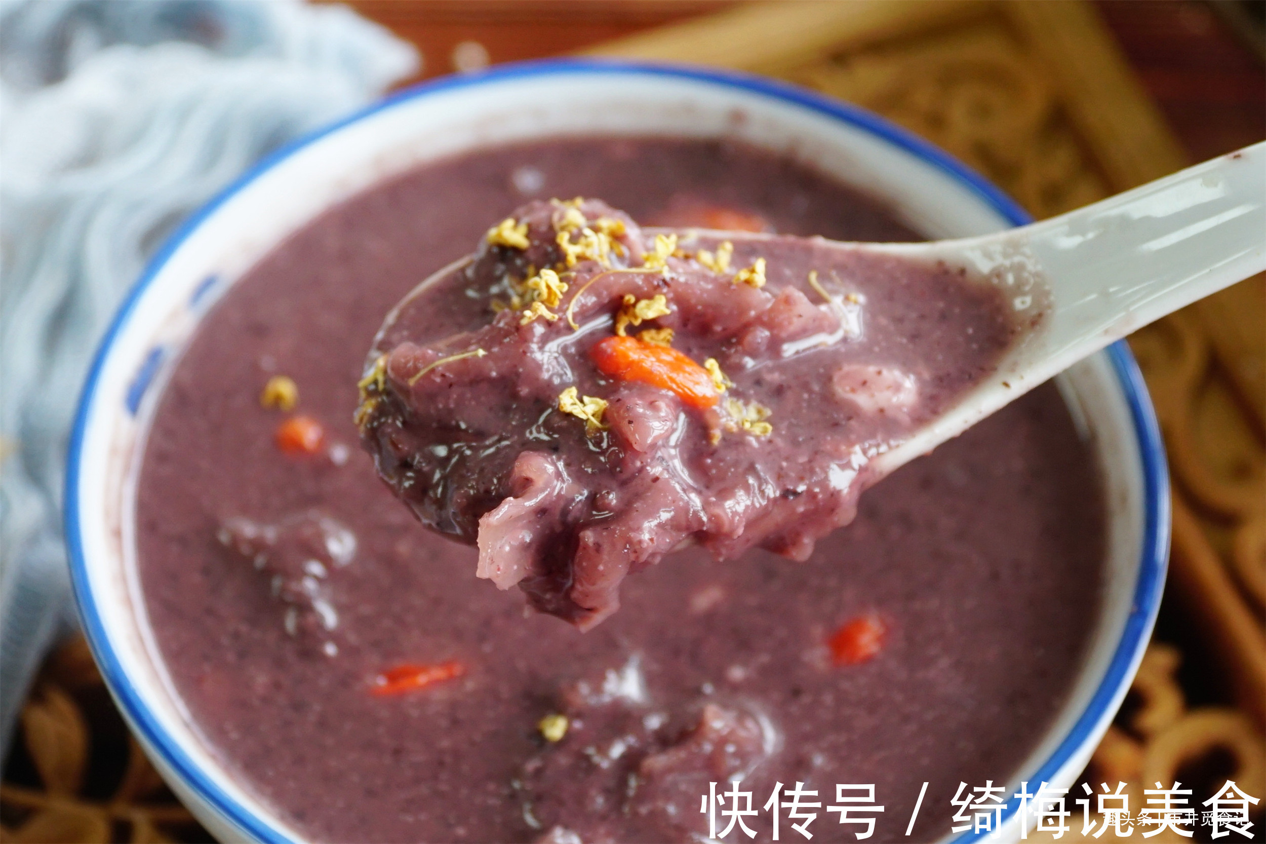 这3样食材煲粥,秋天喝“特养人”,每周煮几次,元气满满过秋天