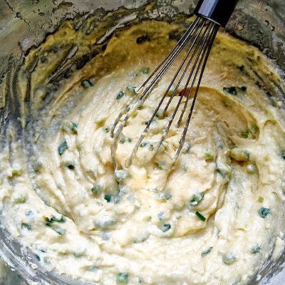 细砂糖|营养酥脆黄油香葱鸡蛋小饼干