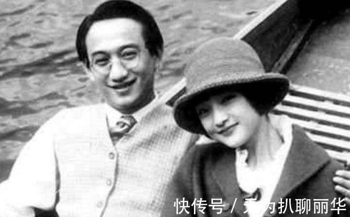 胡兰成@民国四大文人,个个文采都很出众,却是典型的渣男,见一个爱一个
