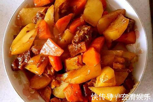 角膜软化症|胡萝卜和此物一起炖,常食视力好了,皮肤好了,还能延缓衰老