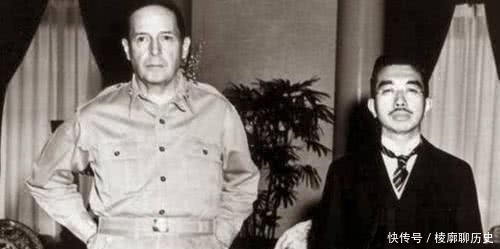 冷冷|日本战败后，麦克阿瑟问裕仁天皇：你为何不切腹？天皇冷冷说了4个字！