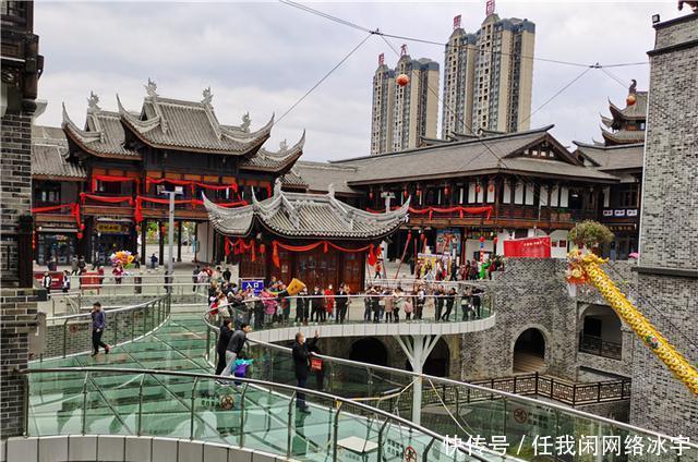 「新春走基层」遵义古城里的“中国年”