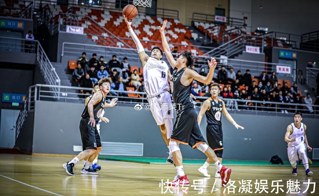 nbl|CBA莫兰特！原地摸高328，他连1米9都没有啊